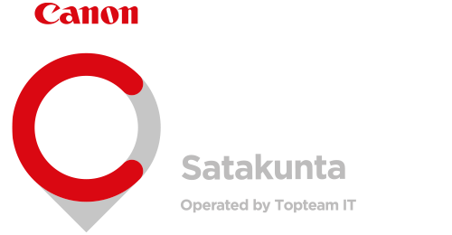 Canon Business Center Satakunta Operated by Topteam IT Oy