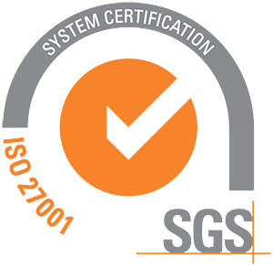 Topteam IT on ISO 27001 sertifioitu yritys